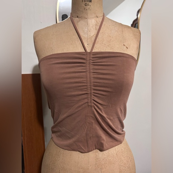 NWT Rag and Bone Christy Halter Top Sz M - Picture 3 of 10